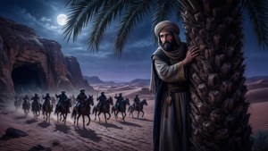 Forty Thieves Approach