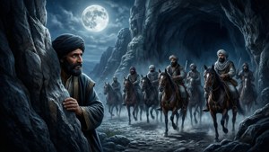 Forty Thieves Approach