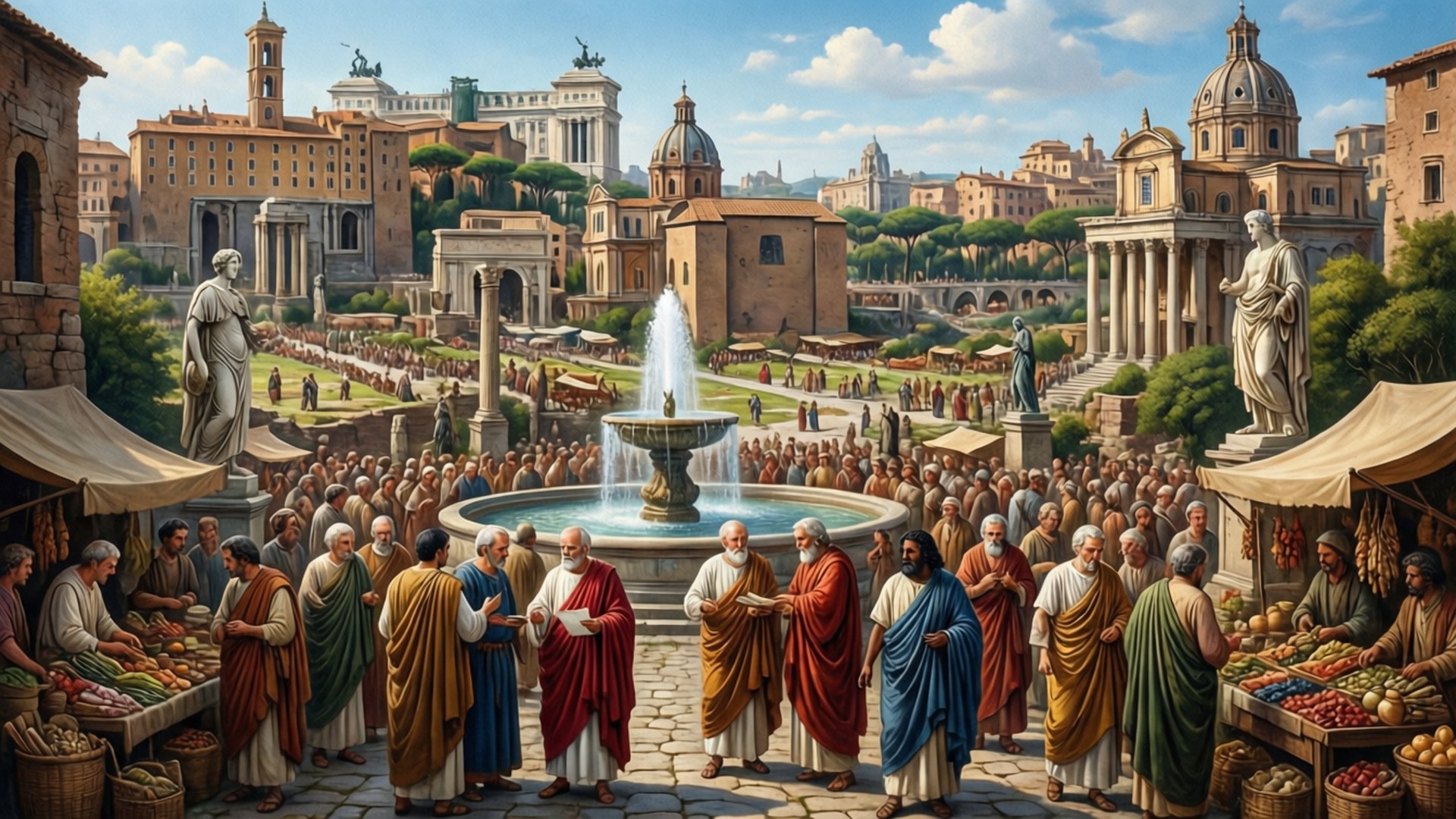Forum Life by Wallpapers.art Studio