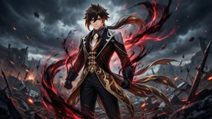 Foul Legacy Unleashed