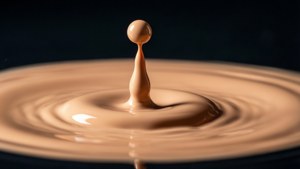 Foundation Drop Ripple