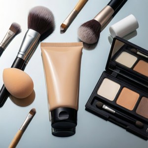 Foundation Flat Lay with Tools