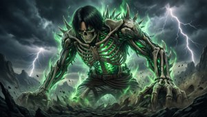 Founding Titan Awakens
