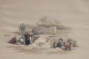 Fountain at Cana