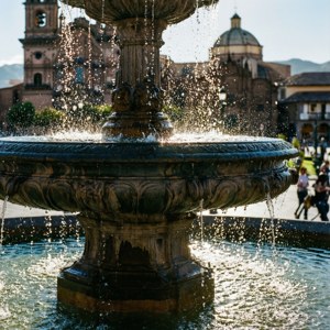 Fountain Details