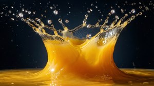 Fountain of Citrus