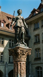 Fountain of Justice