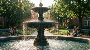 Fountain of Life