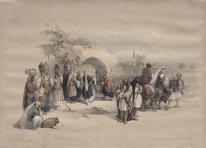 Fountain of the Virgin, Nazareth