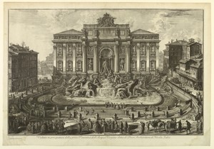 Fountain of Trevi