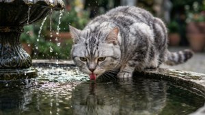 Fountain Refreshment