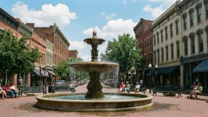 Fountain Square Life