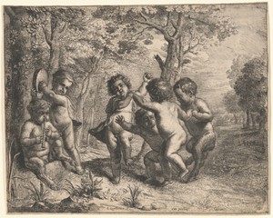 Art by Erasmus Quellinus (II)