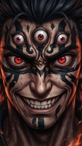 Four Eyes of Malice