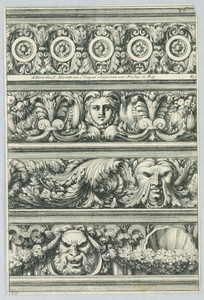 Four Friezes