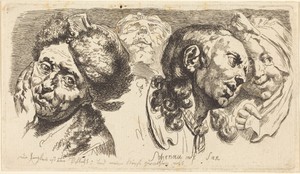 Four Heads