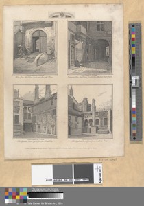 Four Illustrations of Westminster