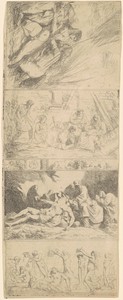 Four Religious and Secular Compositions