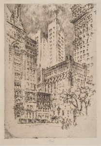 Four-Story House