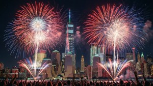 Fourth of July Fireworks