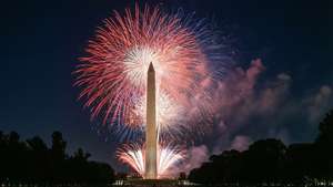 Fourth of July Fireworks