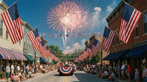 Fourth of July Parade