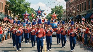Fourth of July Parade
