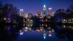 Fourth Ward Night Glow