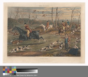 Fox Hunters - Gone Away
