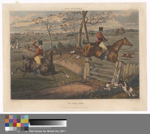 Fox Hunters - In Full Cry