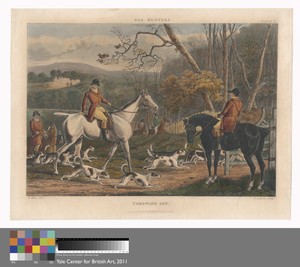 Fox Hunters - Throwing Off