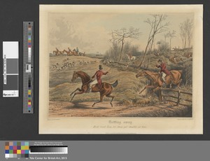 Fox Hunting: Getting Away