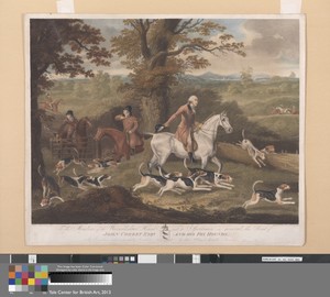 [Fox-hunting] John Corbet, Esquire, and his Fox Hounds