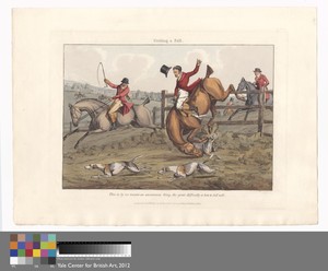 [Fox-hunting] Some Do and Some Don't: It is All a Notion. Getting a fall