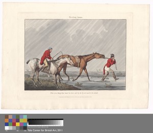 [Fox-hunting] Some Do and Some Don't: It is All a Notion. Getting Home.