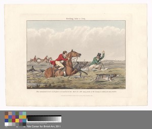 [Fox-hunting] Some Do and Some Don't: It is All a Notion. Getting into a Bog