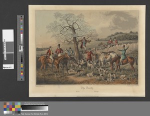 Fox Hunting: The Death