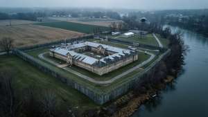 Fox River Aerial