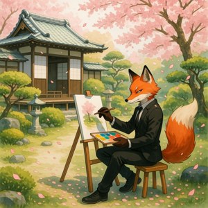 Fox's Masterpiece