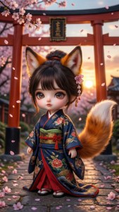 Fox Spirit Shrine