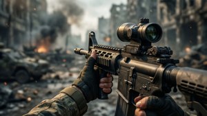 FPS Urban Combat