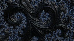 Fractal Black Universe
