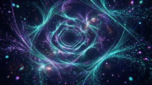 Fractal Digital Tunnel