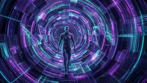 Fractal Digital Tunnel