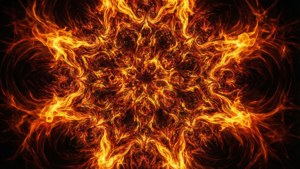 Fractal Flame Inferno