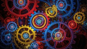 Fractal Gear Dream