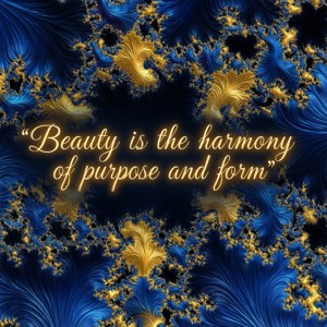 Fractal Harmony Beauty