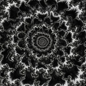 Fractal Monochrome