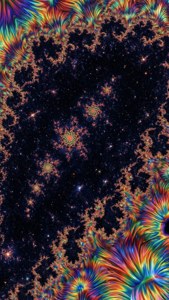 Fractal Starfield