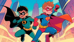 Fractured But Whole Heroes